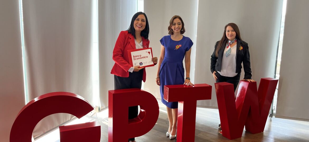 Banco Economico GPTW LATAM Principal