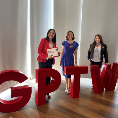 Banco Economico GPTW LATAM Principal