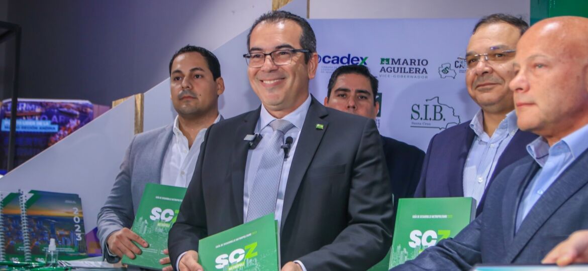 Stand Santa Cruz Metrópoli 1 ok