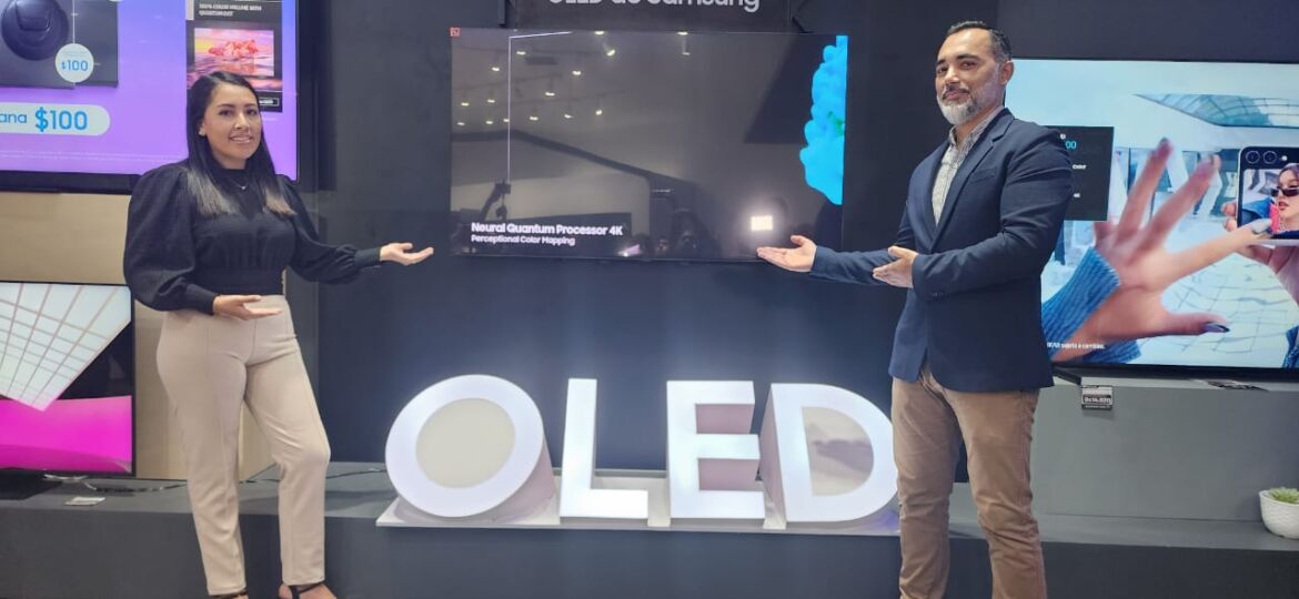 OLED