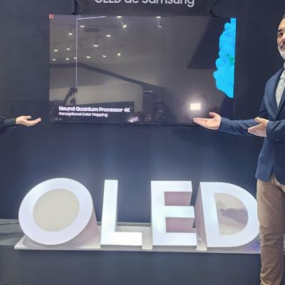 OLED