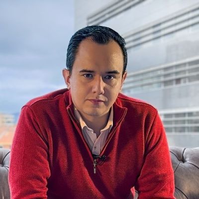 Sebastián Rincón Managing Director Ariadna Comunications Group OK