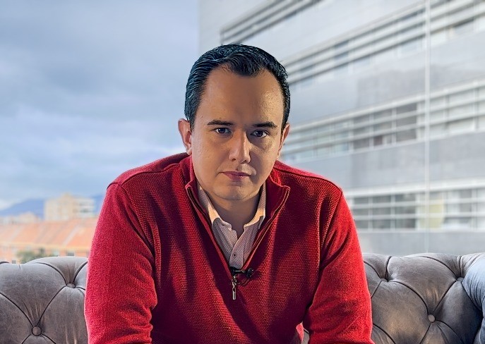 Sebastián Rincón Managing Director Ariadna Comunications Group OK