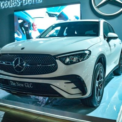mercedes