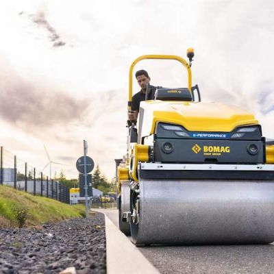 Bomag