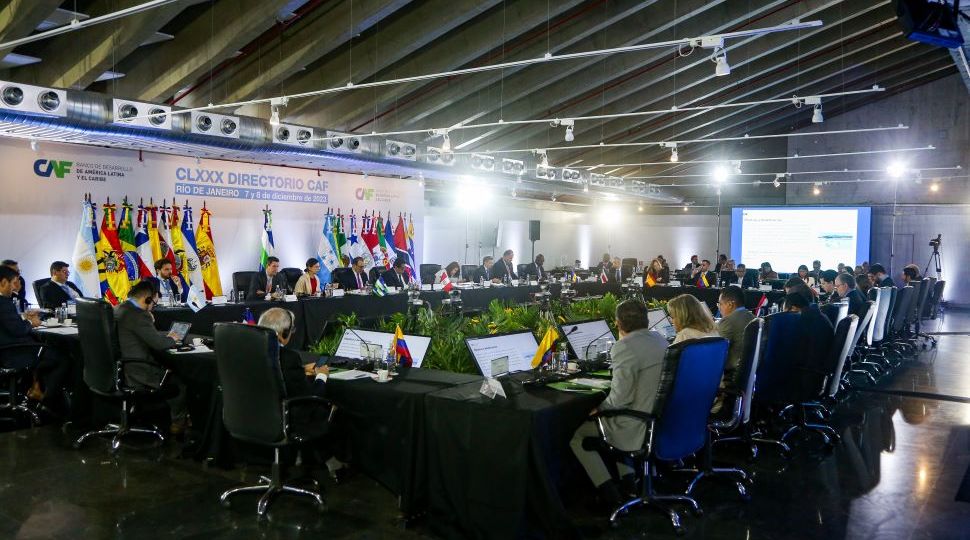 General Directorio Brasil OF baja