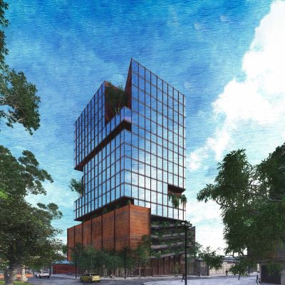 Oficias corporativas - Edificio OFIX