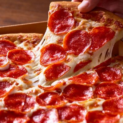 PIZZA