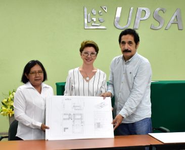 UPSA entrega proyecto unid educ San Javier_01