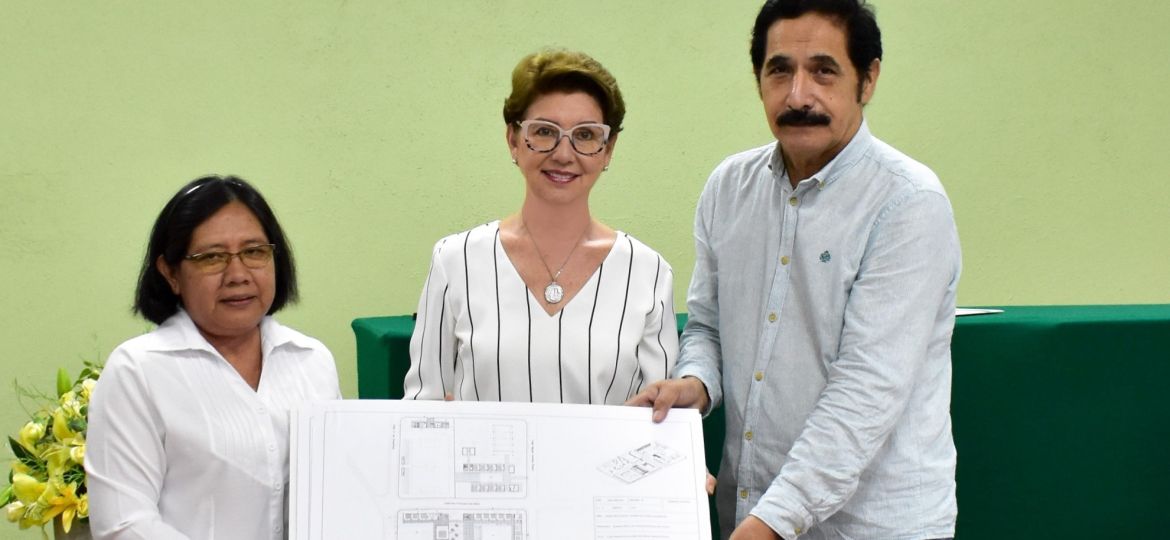 UPSA entrega proyecto unid educ San Javier_01