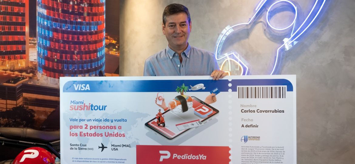 ganador