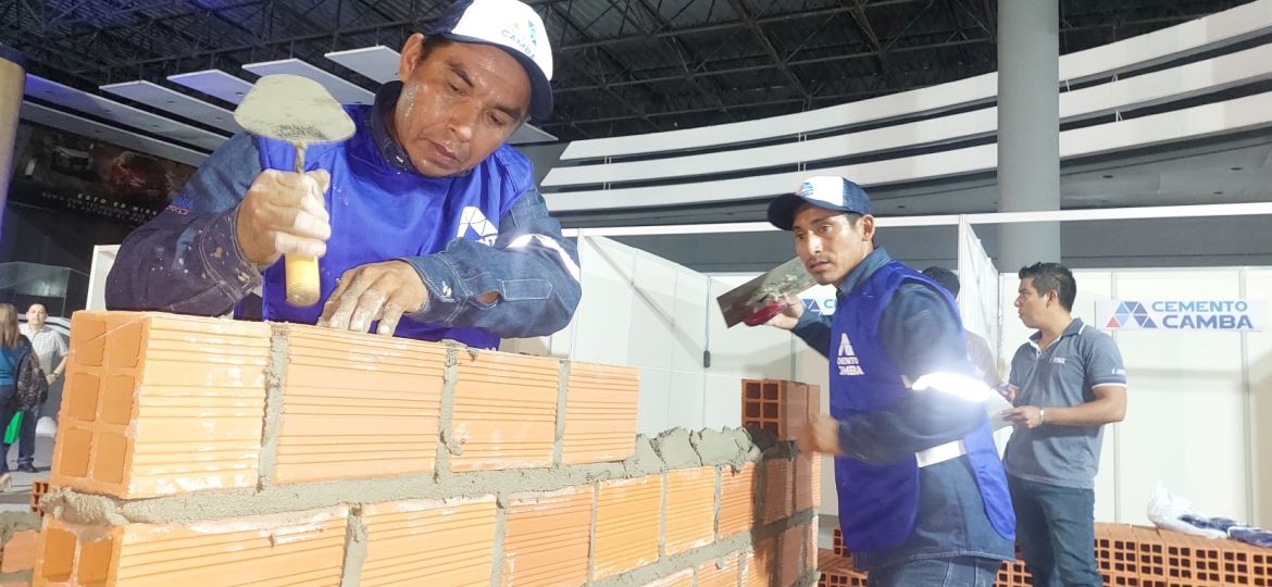 Construcción de muro - Concurso FICAD (2)