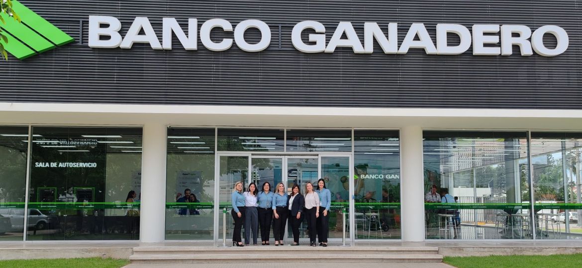 Nueva sucursal BG ok