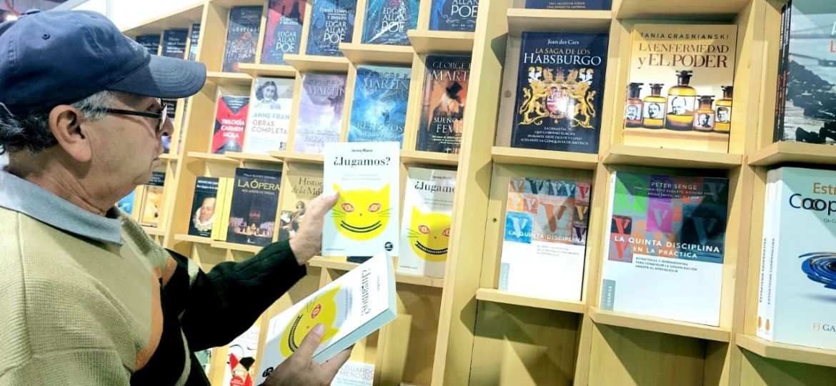 FERIA DEL LIBRO 3