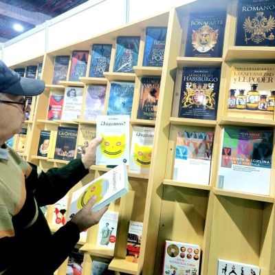 FERIA DEL LIBRO 3