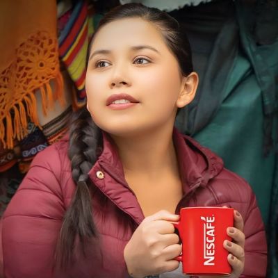 Crea tu mundo con Nescafé ok