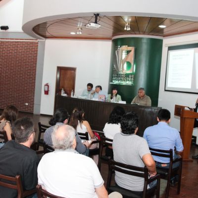 Presentación del Concurso OK