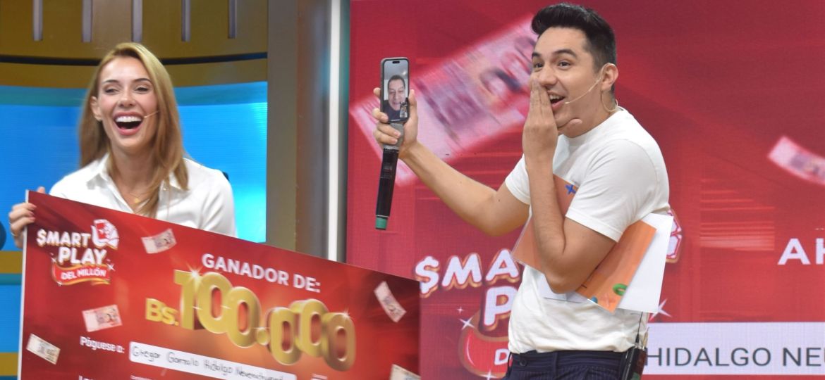 2do Ganador Bs. 100.000 ok