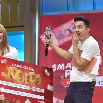 2do Ganador Bs. 100.000 ok