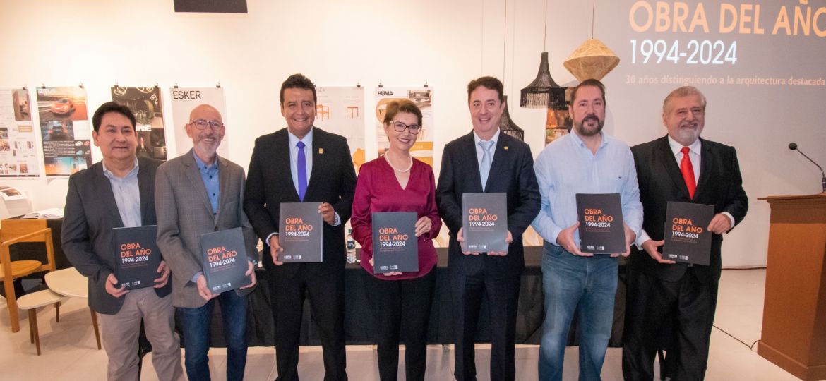 UPSA_Presentación Libro 30 Años Obra Destacada ok