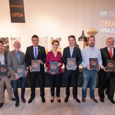UPSA_Presentación Libro 30 Años Obra Destacada ok