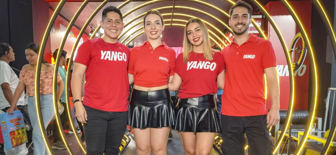 Yango ok