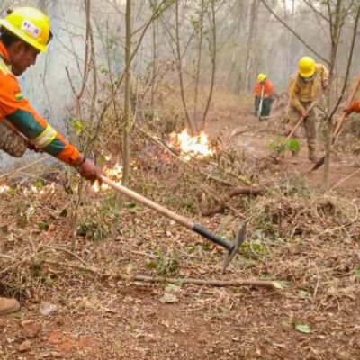 incendios