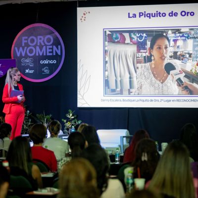 Foro Women Cainco - Red Mujer, mi Aliada
