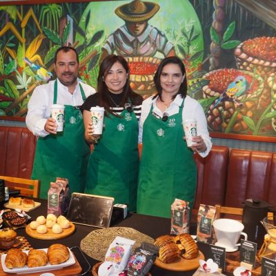 starbucks