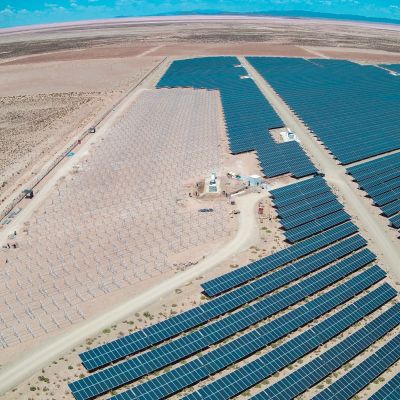 PLANTA SOLAR