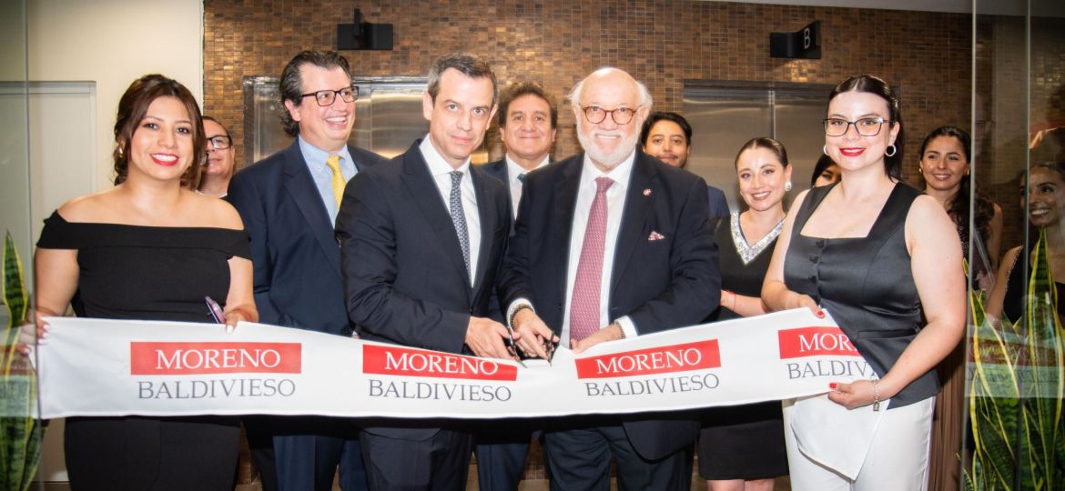 Inauguración nuevas oficinas en GT