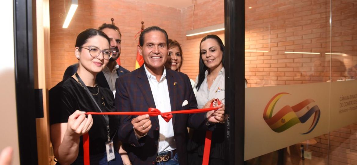 Cámara Boliviana Paraguaya