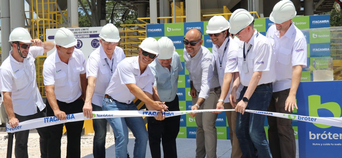 inauguración
