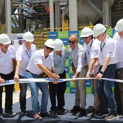 inauguración