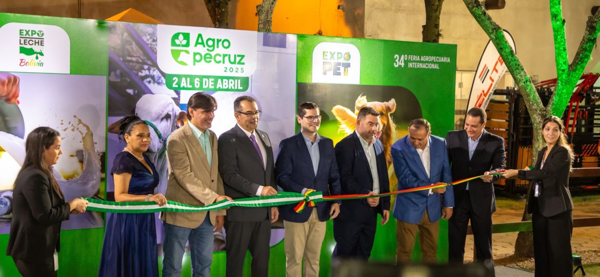 AGROPECRUZ OK