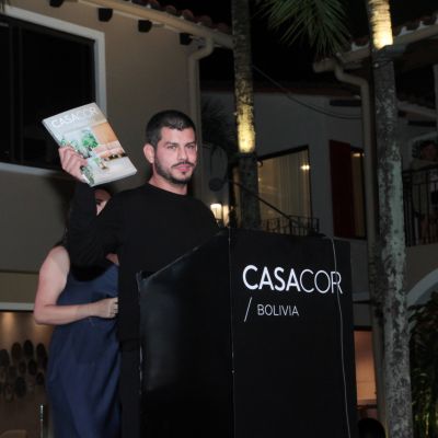 Presentación del anuario OK