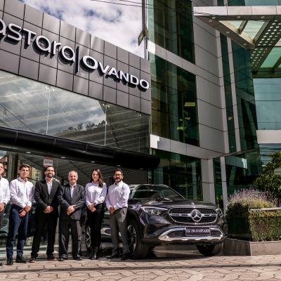 Daniel Kondo, Nicolás Magnan, Luis Enrique Montaño, José María Ybarnegaray, Adriana Justiniano y Víctor Helguero