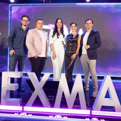 Pablo Pastor, Carlos Saavedra, Nicole Camacho, Katya Fuertes y Javier Perou