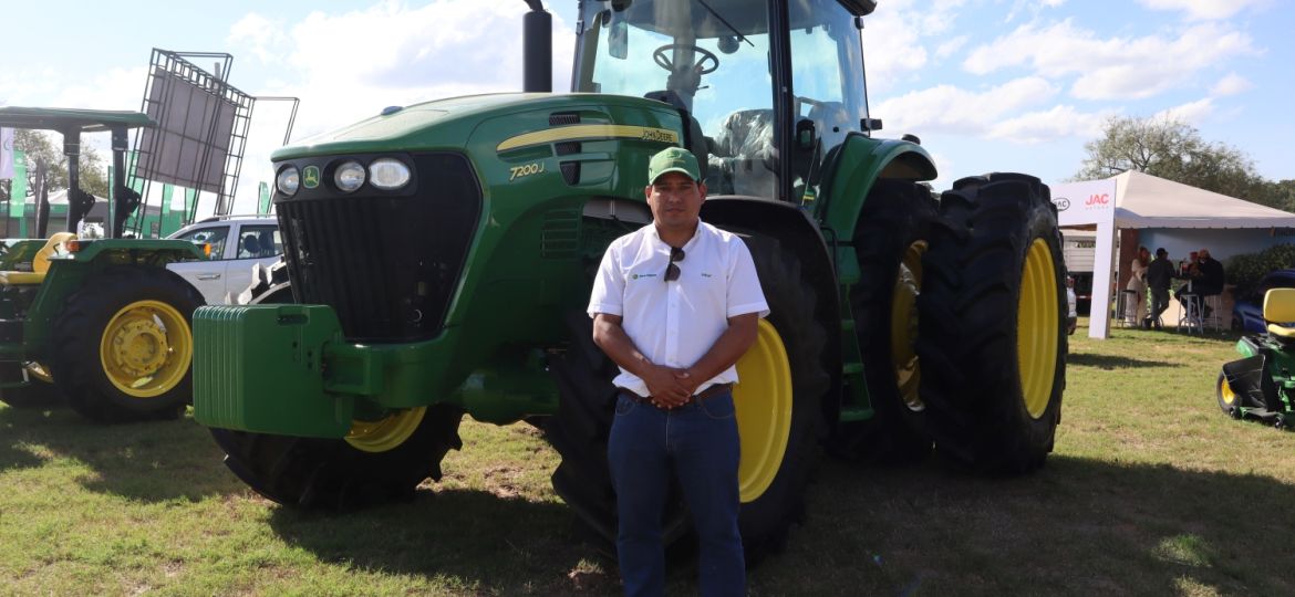 John Deere