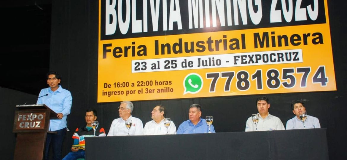 bolivia mining