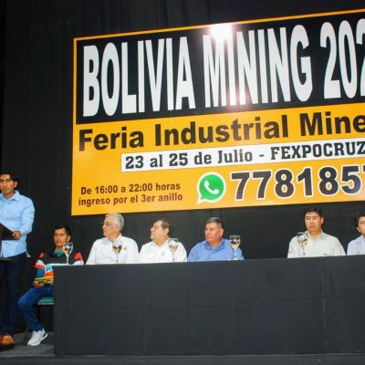 bolivia mining
