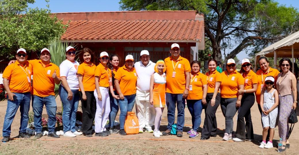 Escogilote.Ltda Equipo Naranja