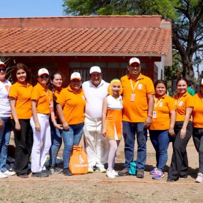 Escogilote.Ltda Equipo Naranja