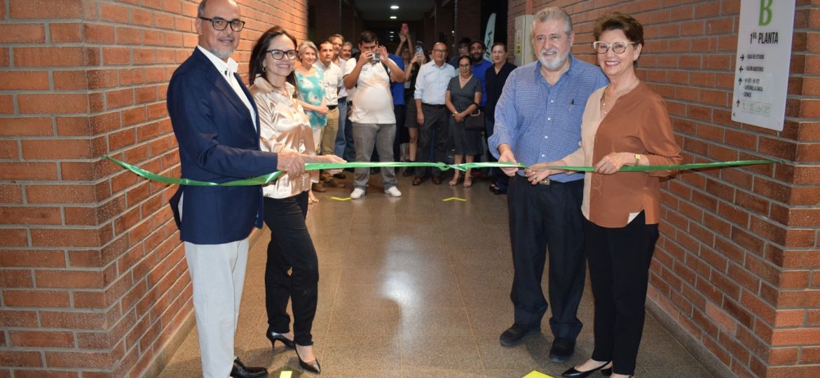 Inauguración