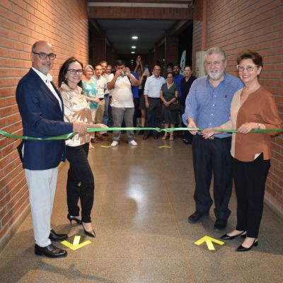 Inauguración