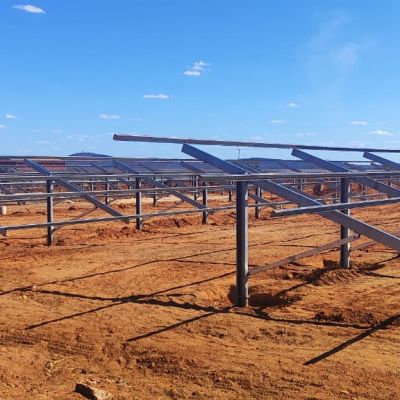 Instalacion San Ignacio