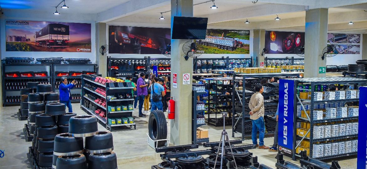 tienda principal