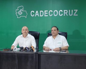 CADECOCRUZ OK