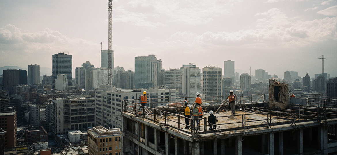 construcción Bolivia 2