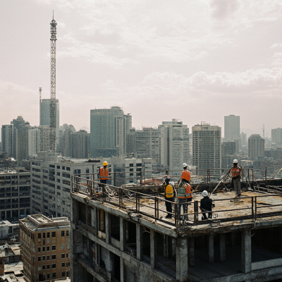 construcción Bolivia 2